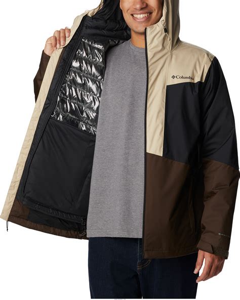 interchange jacket